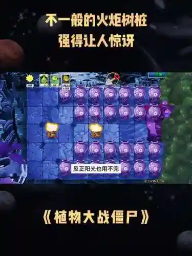 火炬树桩阵容插图1