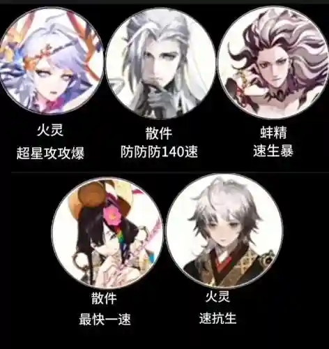 斗技快乐阵容插图1