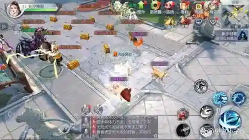 大唐无双手游神犬技能插图