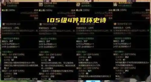 火炬之光装备史诗传说神话插图1