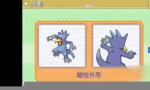 口袋妖怪金心阵容搭配插图