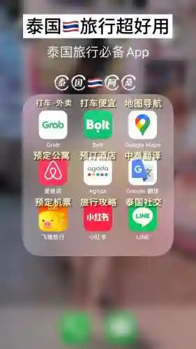 自由行攻略的软件哪个好用插图