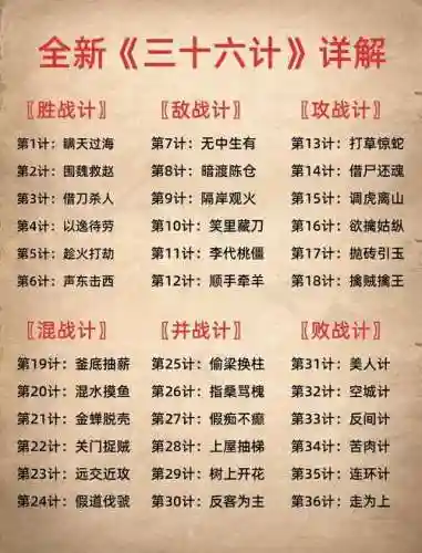 三十六计步兵技能插图
