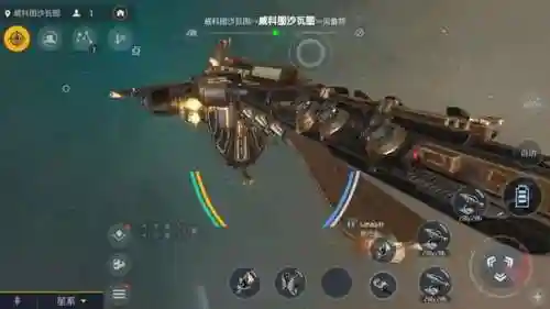 第二银河铁壁武器插图1