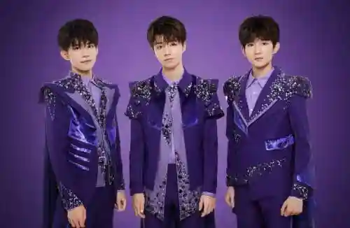 全阵容tfboys插图1