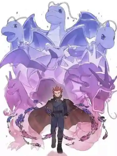 渡精灵阵容插图