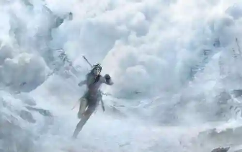 ps4古墓丽影雪崩攻略插图1