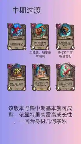 野兽恶魔阵容插图1