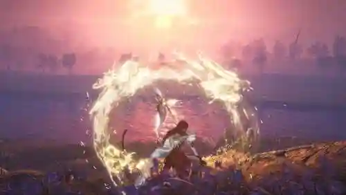 天空之山双持武器插图1