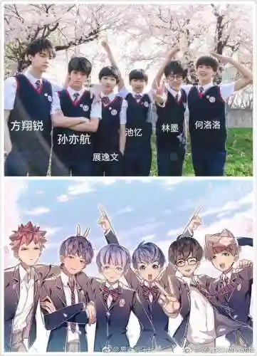 安小鸟阵容插图