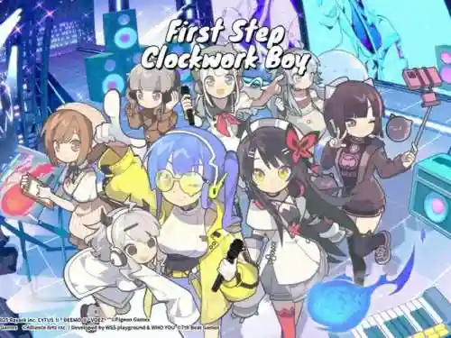 clockwork阵容插图1