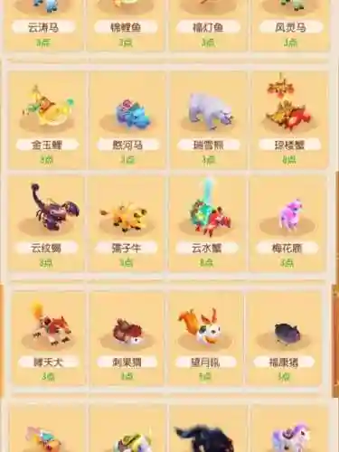 梦幻西游2有哪些坐骑插图