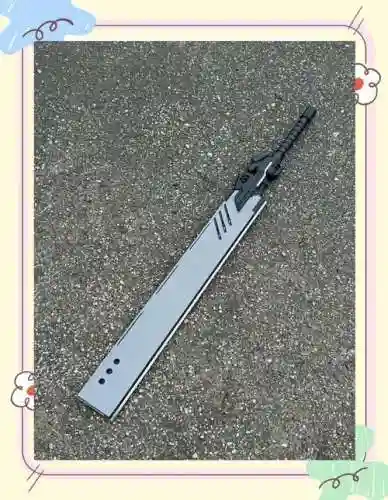 尼尔机械纪元lv4武器插图