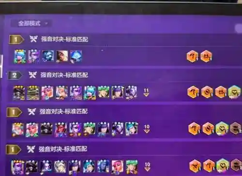 纯钢系阵容插图1