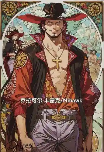 鹰眼射手阵容插图