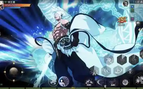 阿德拉之怒鬼剑士修罗技能插图1