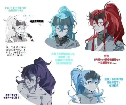 加洛阵容插图1