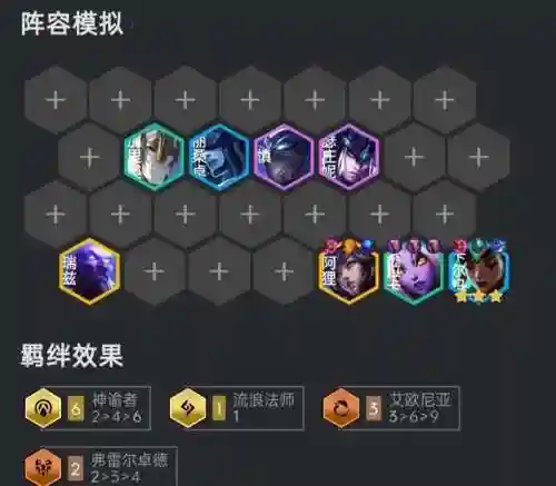 最强阵容卡玛插图