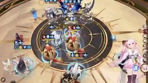 山风阵容搭配顺序插图1