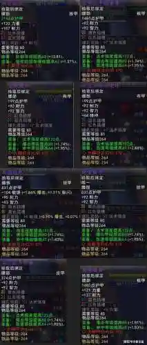 魔兽世界装备920之后插图