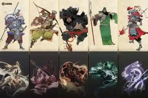 龙胆搭配阵容插图1