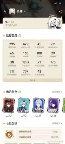 深渊胡桃阵容插图