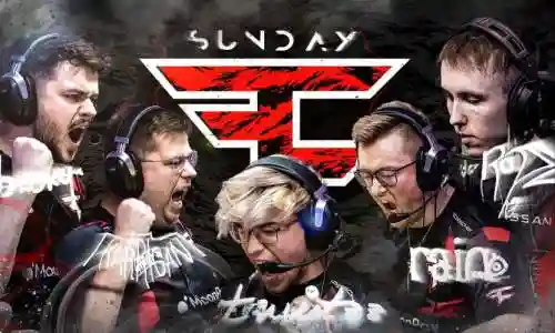 fazeclan阵容插图