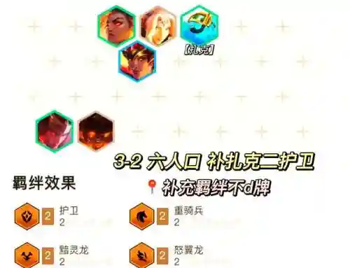 金龙法师阵容插图1
