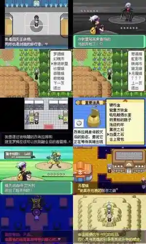 口袋妖怪漆黑魅影去哪学技能插图1