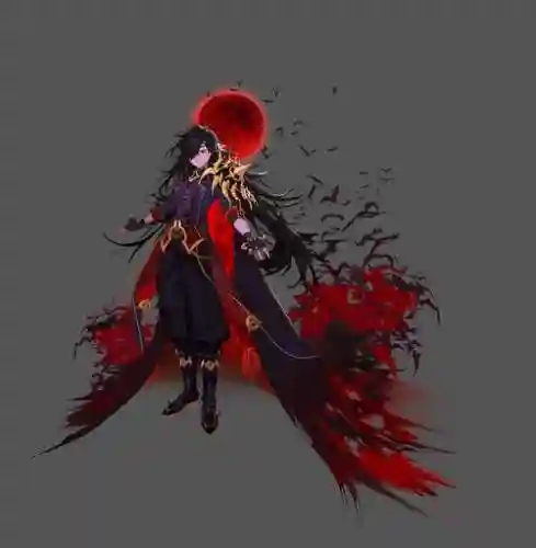 dnf血域伯爵带武器插图1