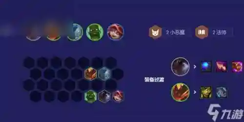 黎明幻想阵容_1插图1