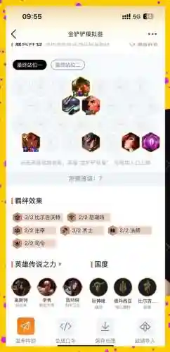 三buff阵容插图1
