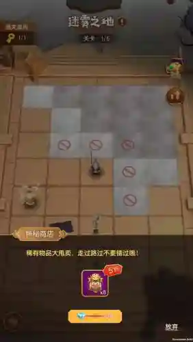 迷你军团阵容插图