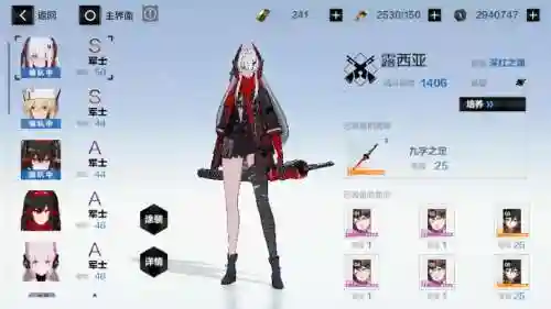 白毛阵容意识插图
