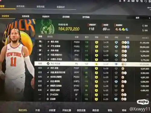 1.6亿阵容搭配插图