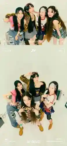 韩国攻略新歌发布s搭配插图