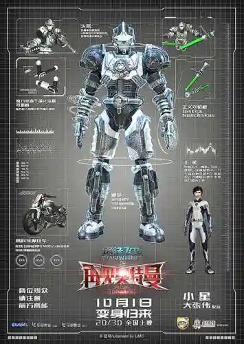 钢铁龙王阵容插图