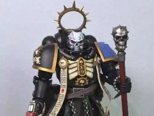 勇士武器牧师_1插图1