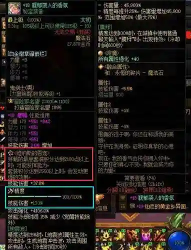 dnf装备凭空消失插图1