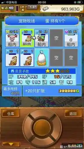大海贼探险物语二攻略_1插图1