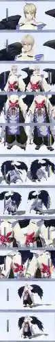 天狗八阵容插图1