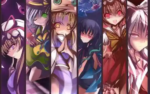 东方ex阵容插图