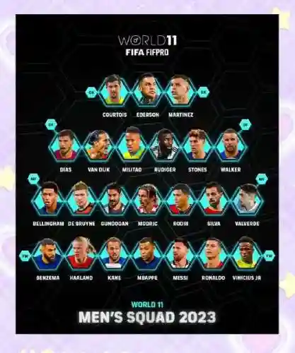 fifa阵容类型插图1