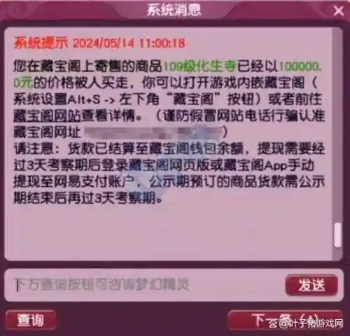梦幻西游下号插图