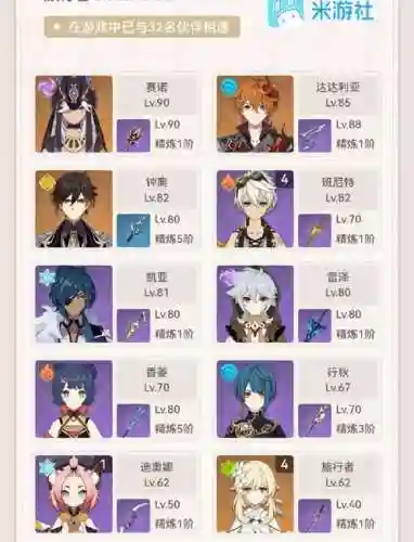砂糖公子阵容搭配_1插图1