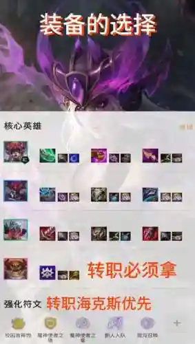 月神使阵容搭配插图1