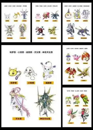 数码宝贝水晶版图文攻略插图