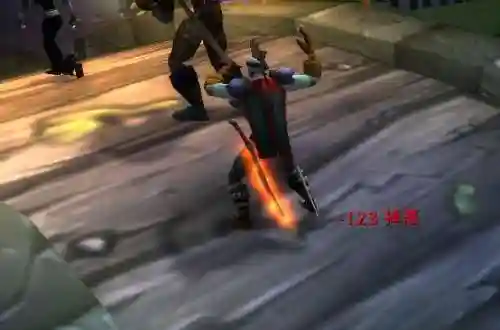附魔武器屠魔特效插图1