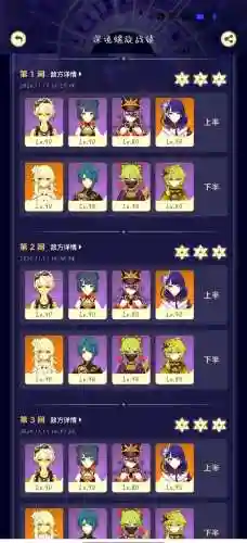 深渊阵容手法插图1