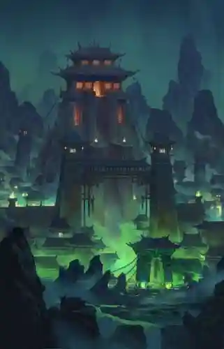 手机梦幻西游地府插图